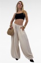 pantalone modello balloon over